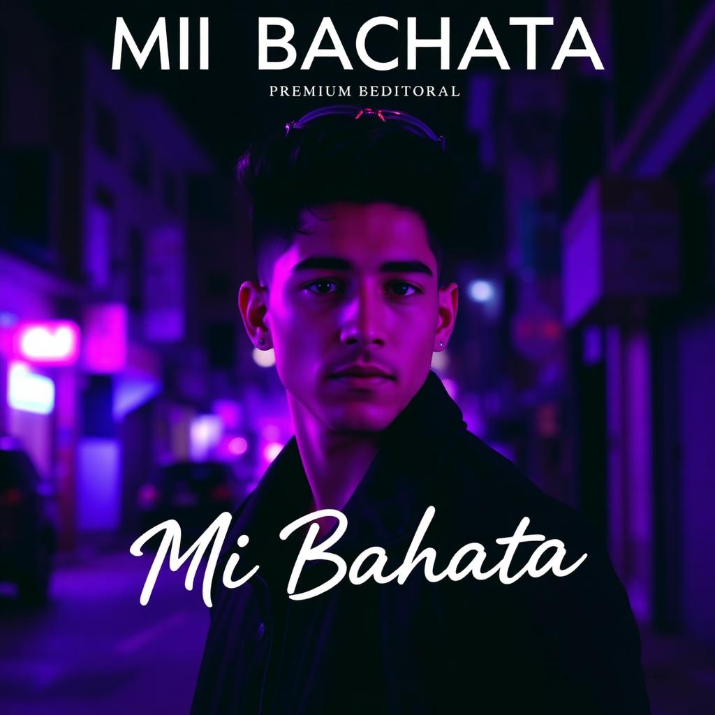 Portada Mi Bachata